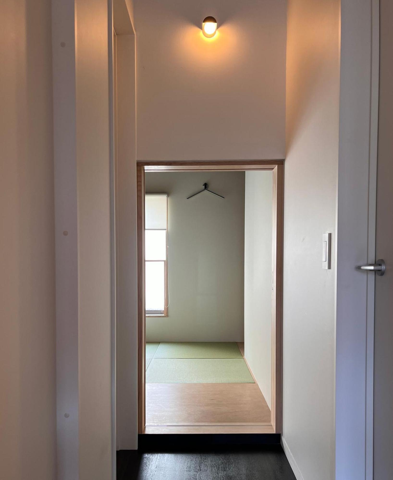Sumida Nagaya Hotell Tokyo Eksteriør bilde