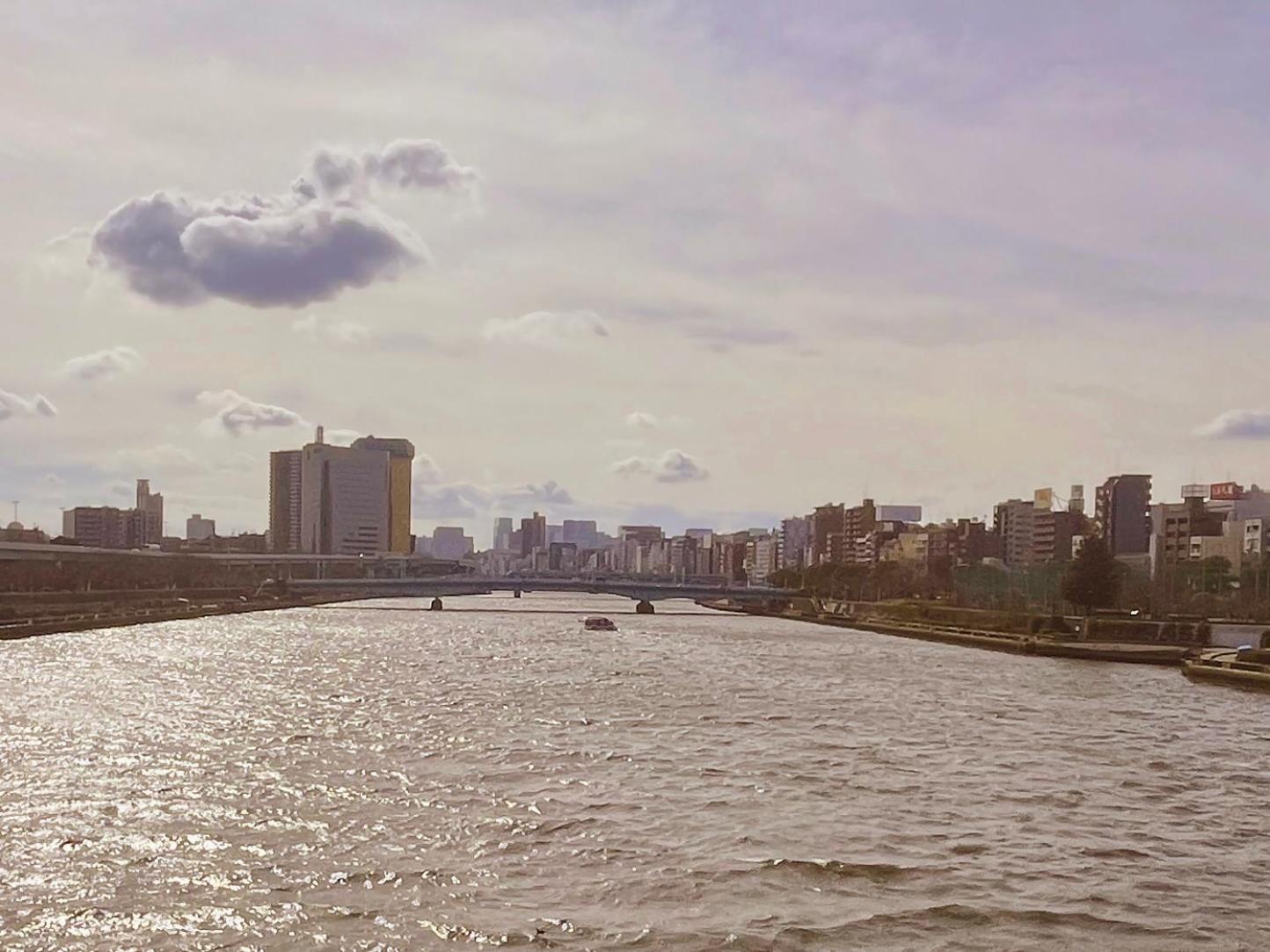 Sumida Nagaya Hotell Tokyo Eksteriør bilde