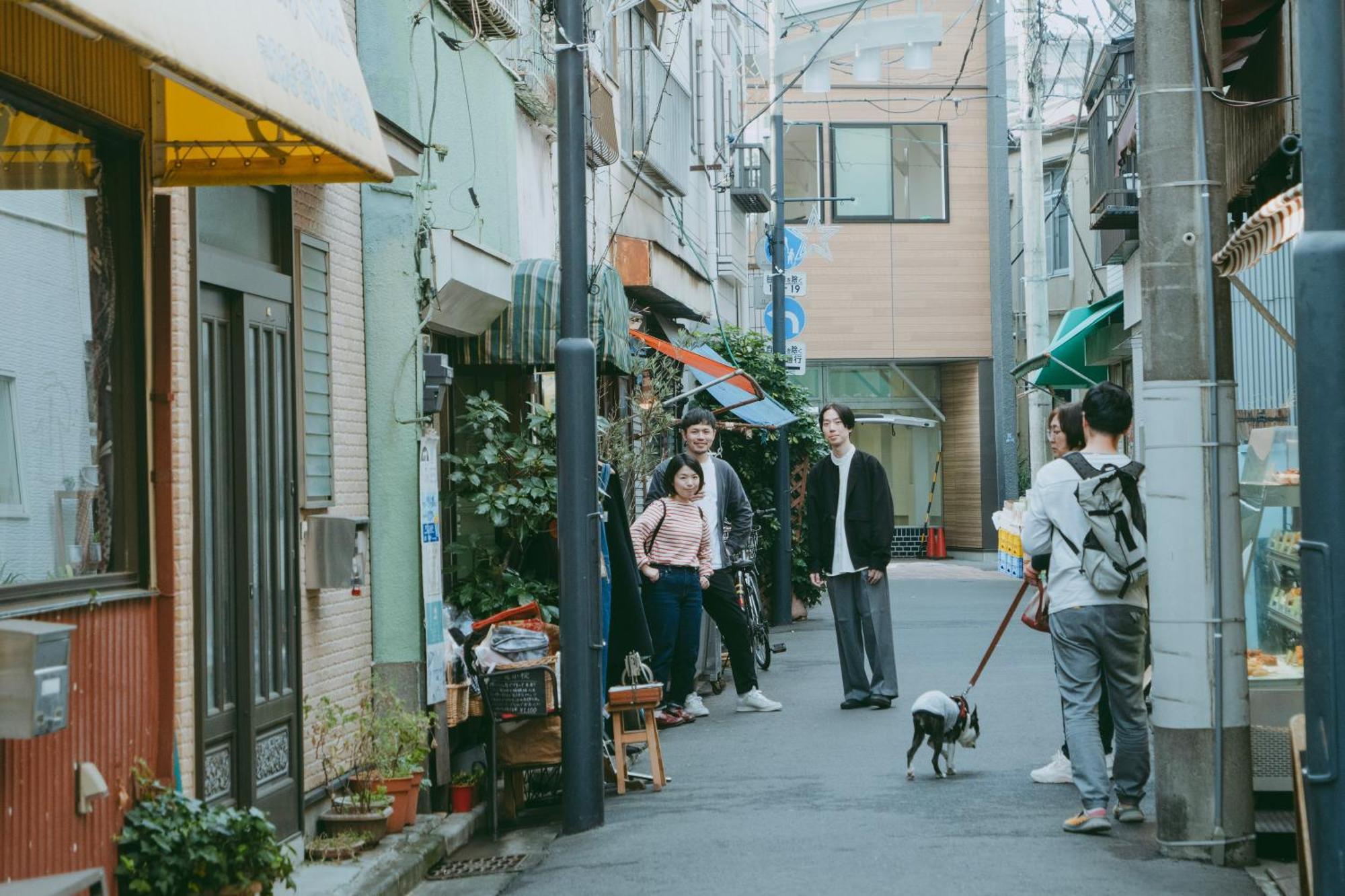 Sumida Nagaya Hotell Tokyo Eksteriør bilde