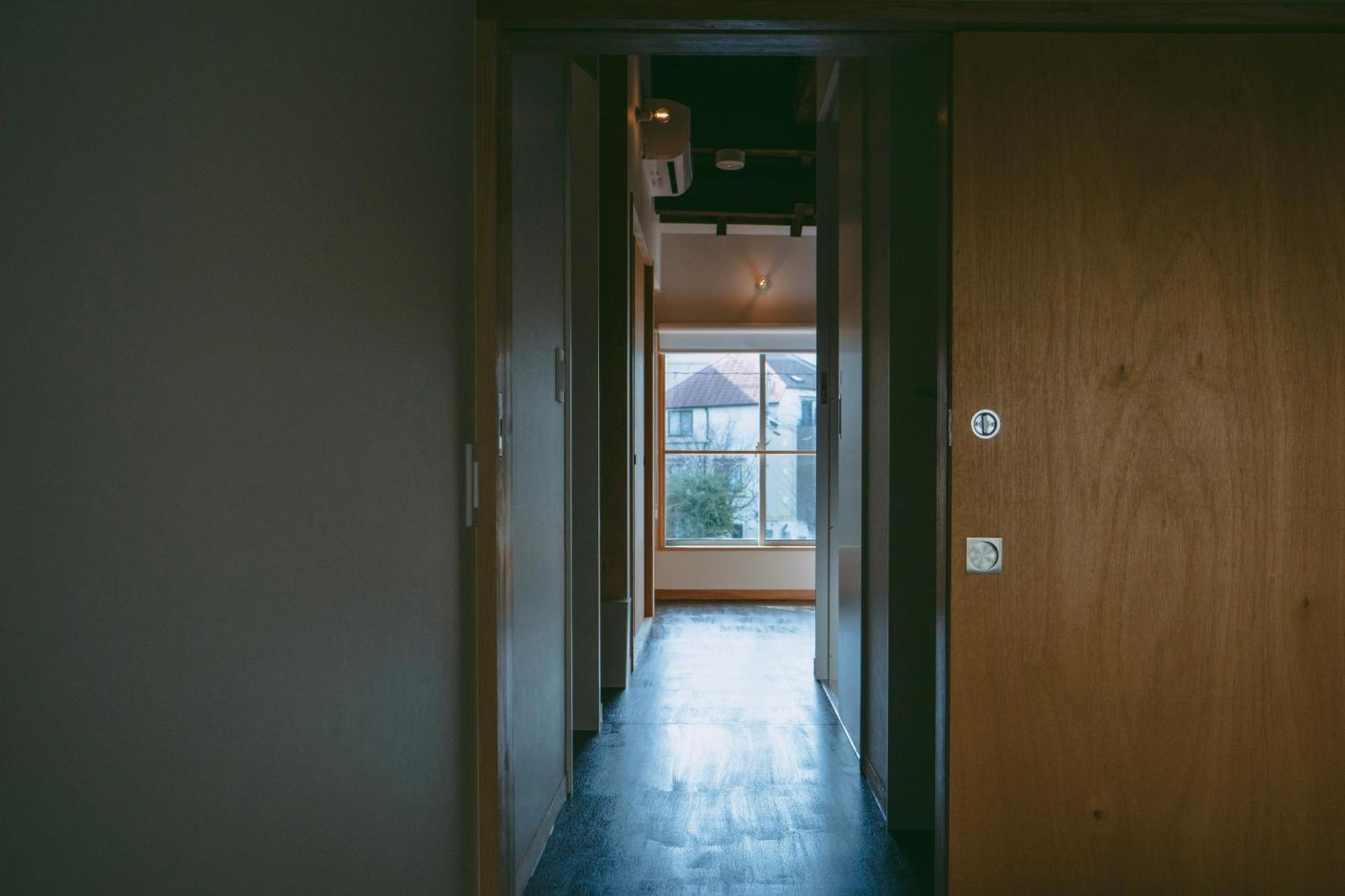Sumida Nagaya Hotell Tokyo Eksteriør bilde