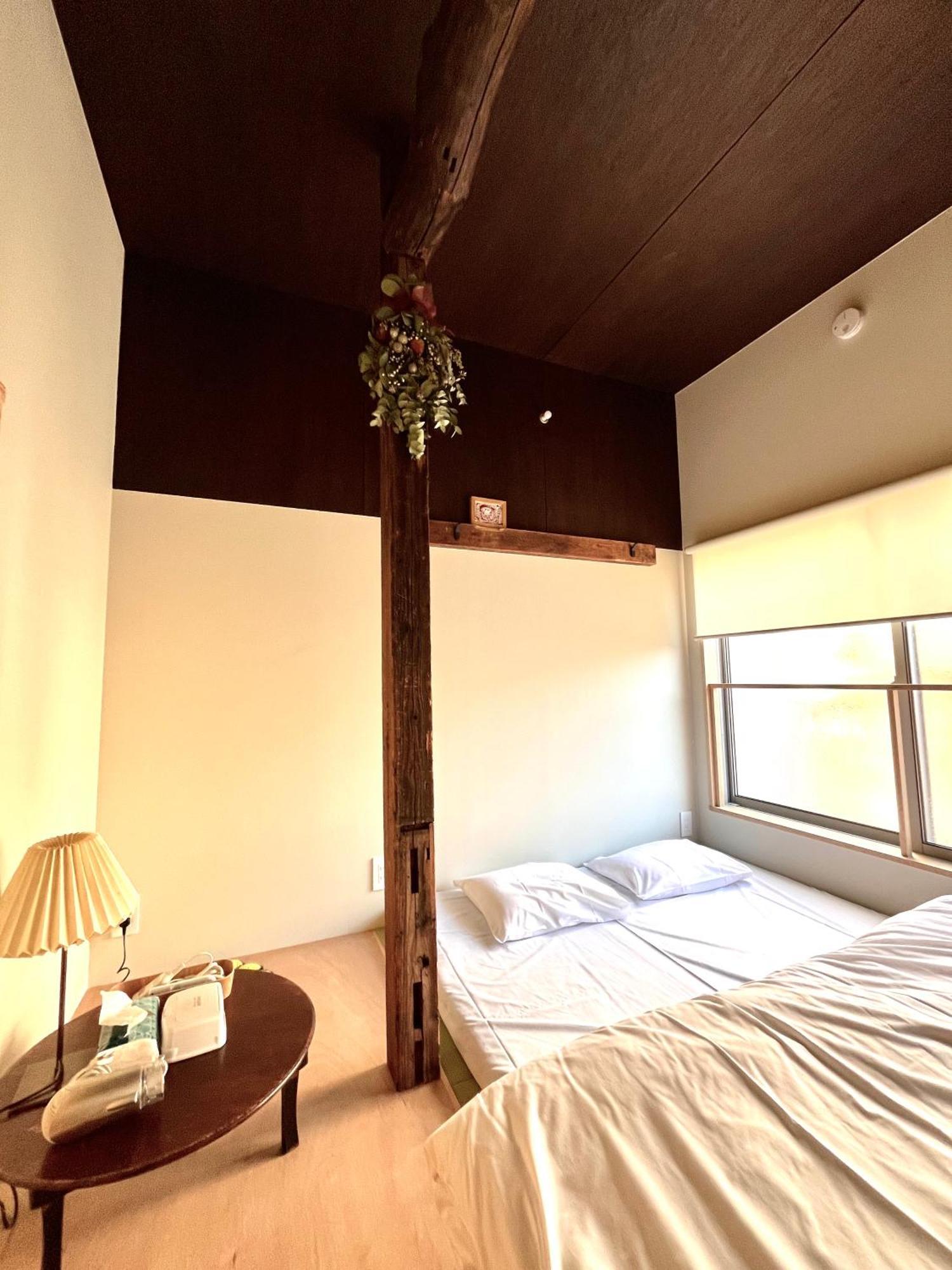 Sumida Nagaya Hotell Tokyo Eksteriør bilde