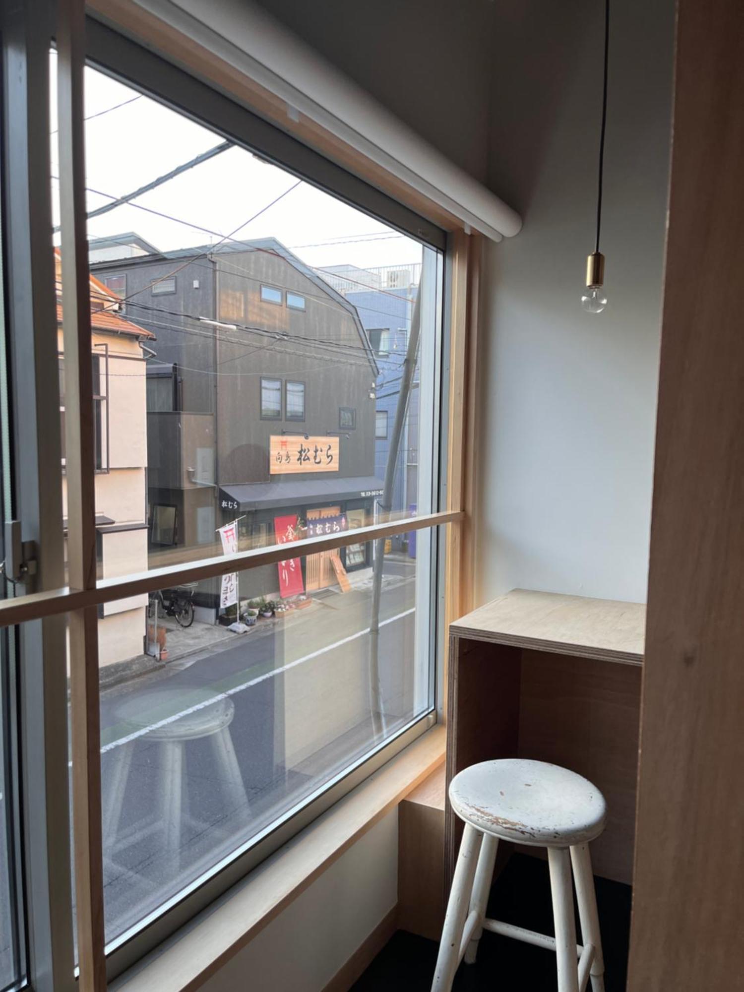 Sumida Nagaya Hotell Tokyo Eksteriør bilde