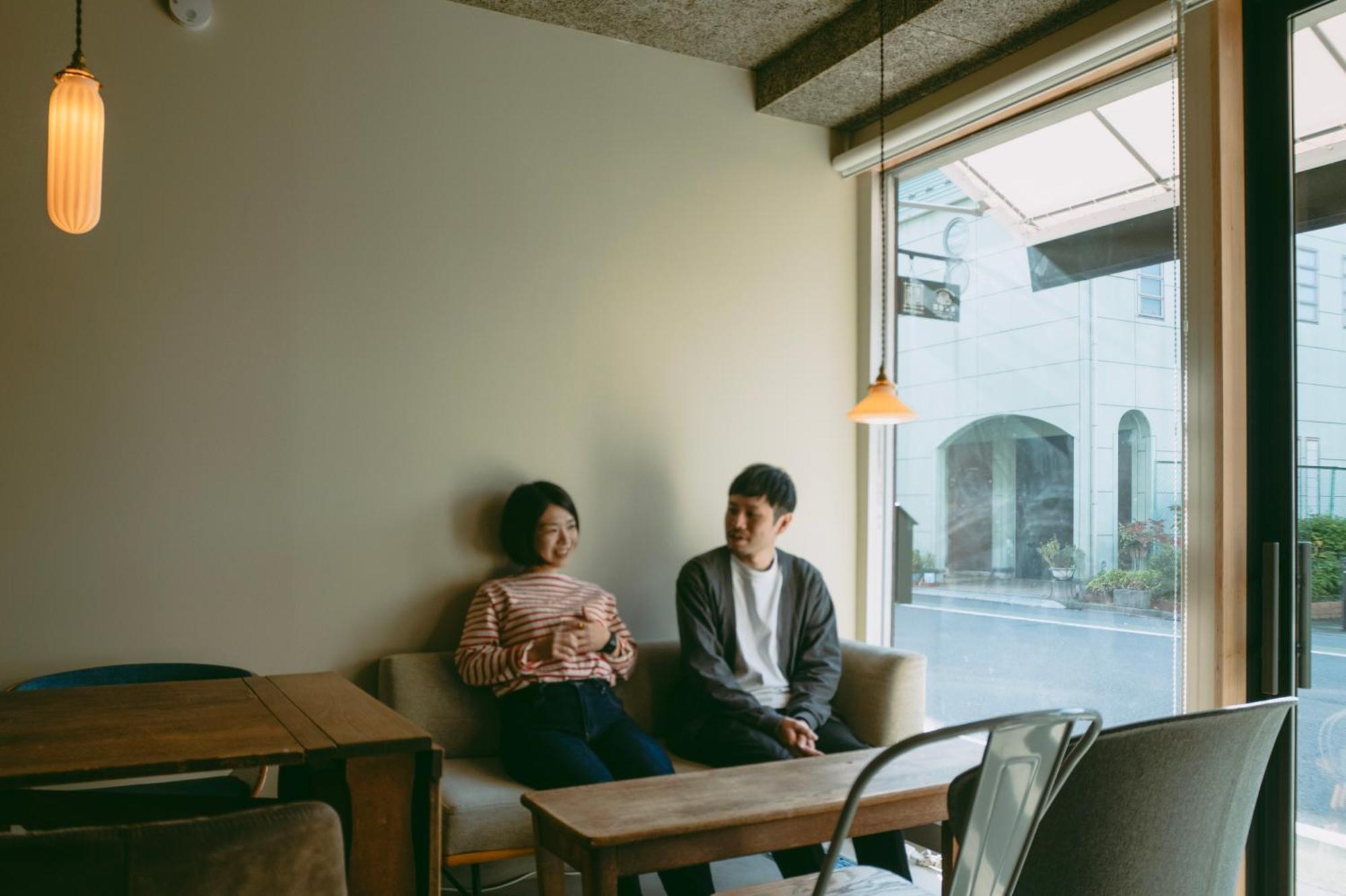Sumida Nagaya Hotell Tokyo Eksteriør bilde