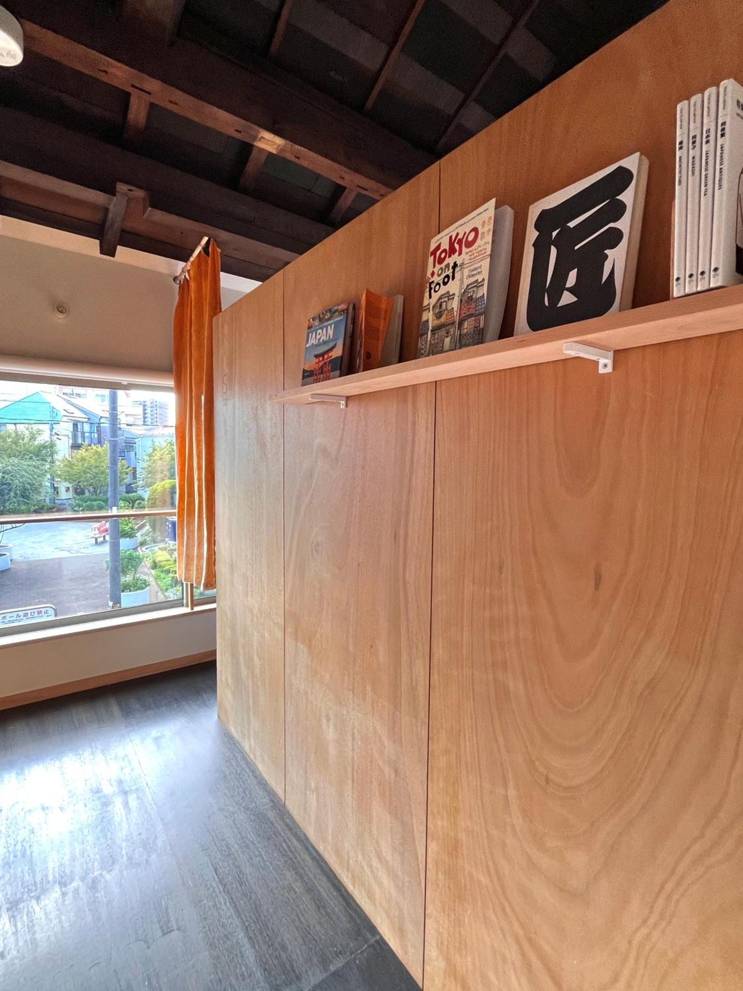 Sumida Nagaya Hotell Tokyo Eksteriør bilde