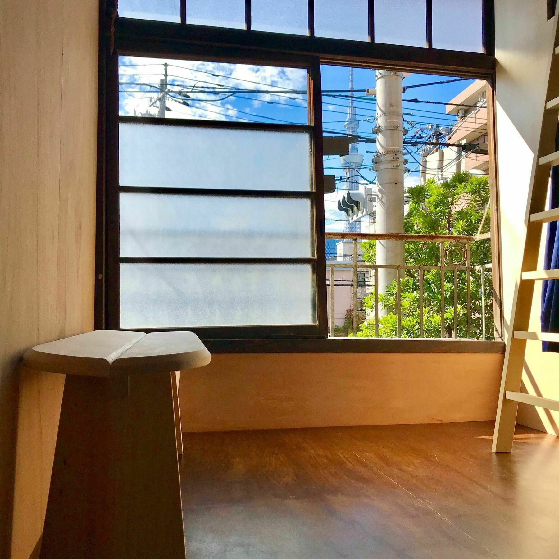 Sumida Nagaya Hotell Tokyo Eksteriør bilde