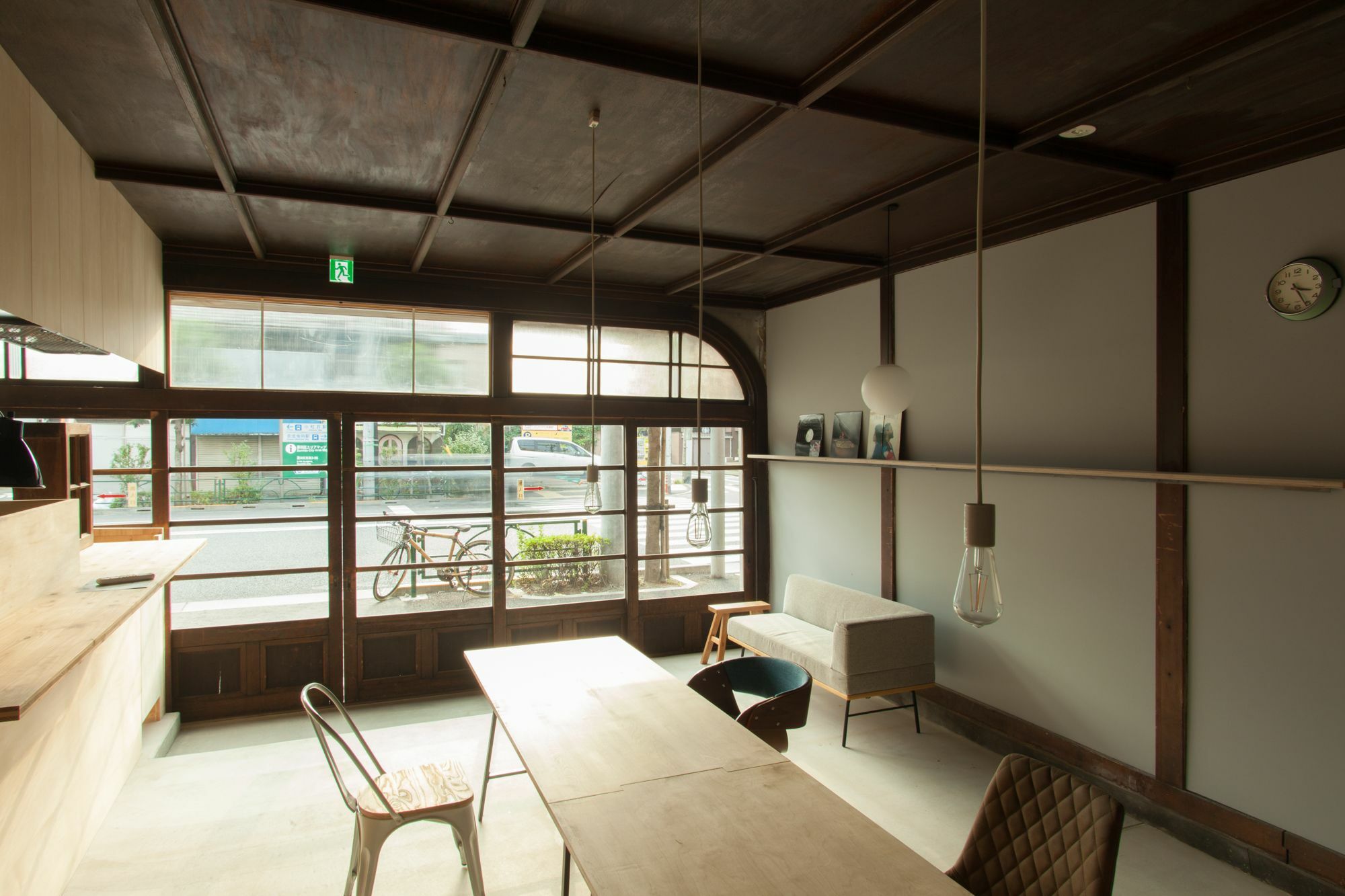 Sumida Nagaya Hotell Tokyo Eksteriør bilde