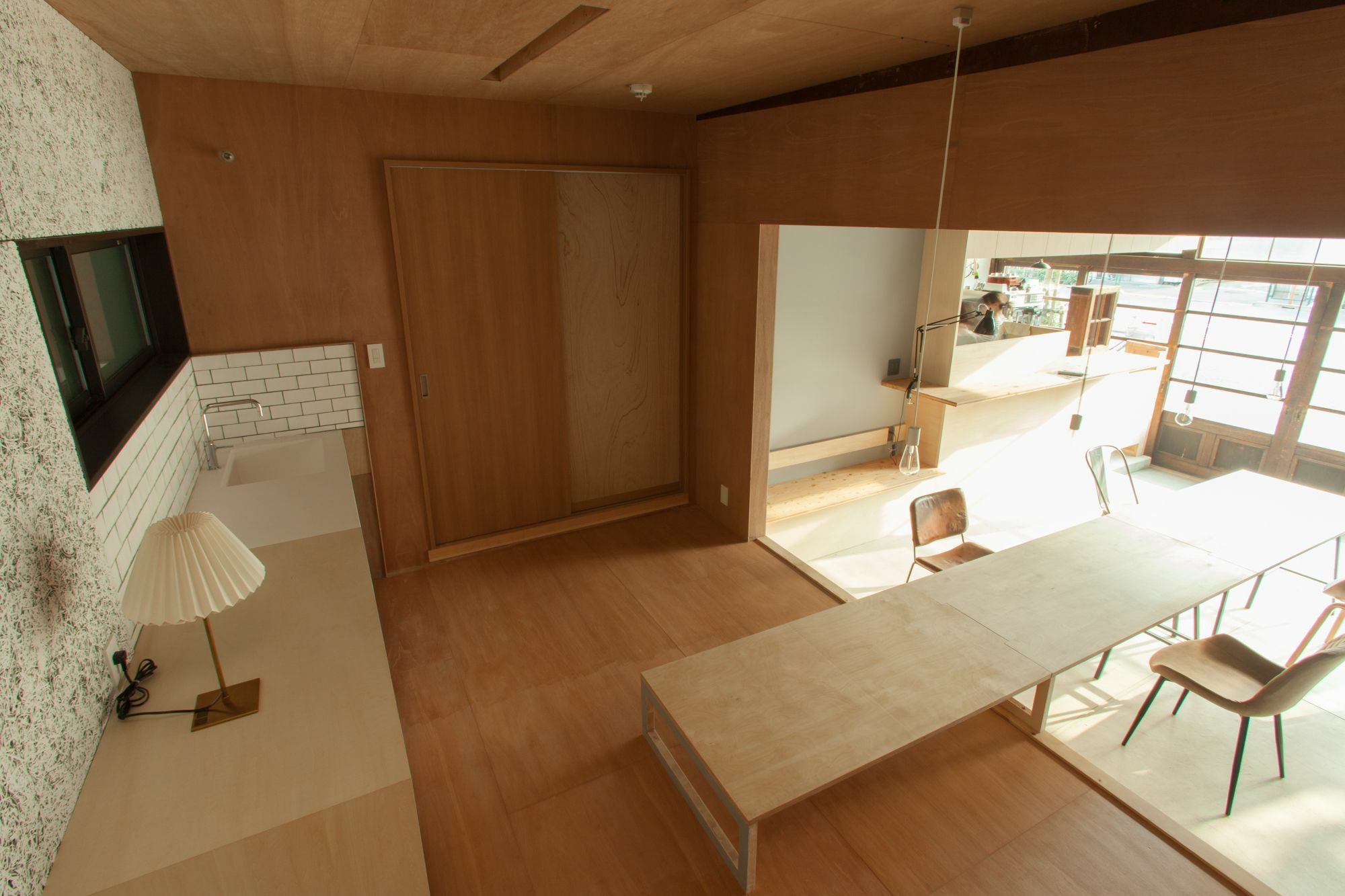 Sumida Nagaya Hotell Tokyo Eksteriør bilde